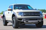 Ford F-150 SVT Raptor 2013 года